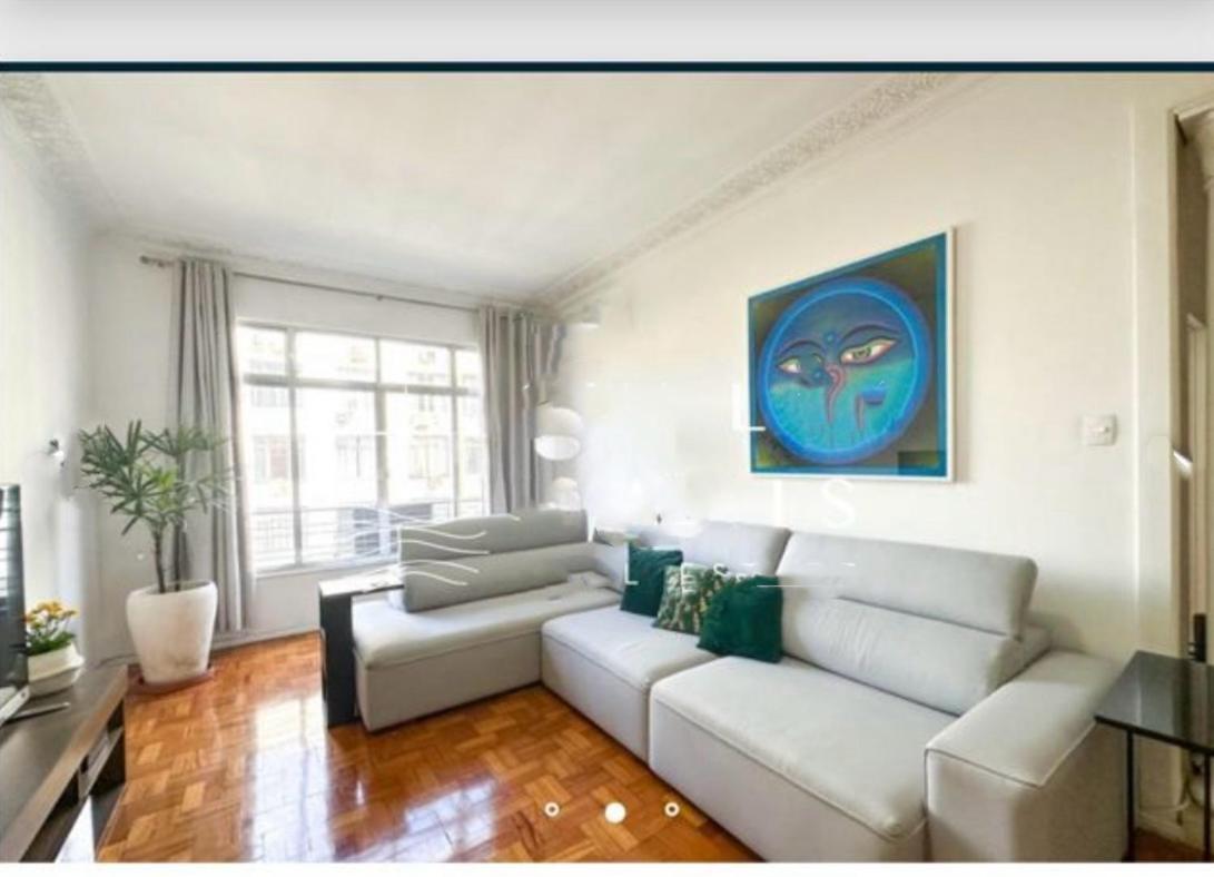 Alugo Quarto Espacoso Com Banheiro Privado Em Apartamento Em Copanema Rio de Janeiro Exterior foto